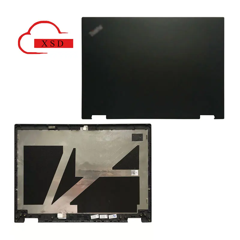 

New Original For Lenovo ThinkPad X380 Yoga 370 Laptop Cases LCD Back Cover Bezel Palmrest Top Case Rear Lid A Shell Cover