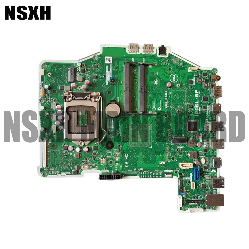 

NEW FOR Optiplex 7450 AIO All-In-One Motherboard X63NF 0X63NF CN-0X63NF IPKBL-TP DDR4 Mainboard Teste