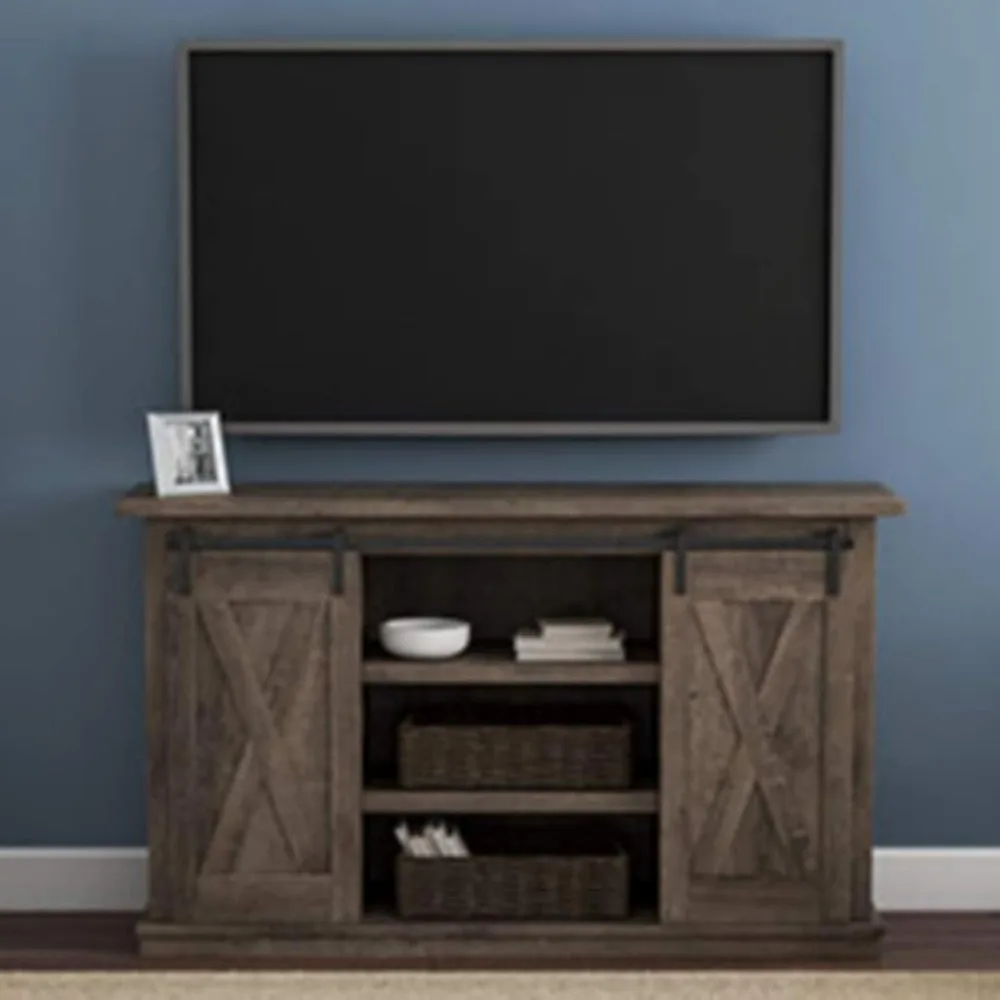 Arlenbry Farmhouse TV Cabinet for TVs up to 52