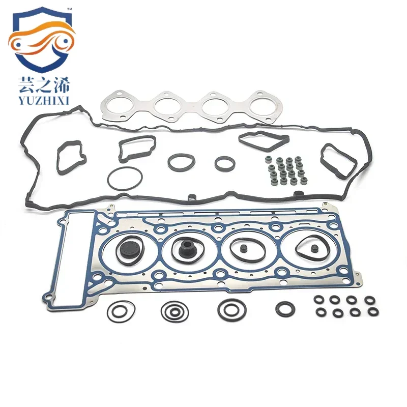 

2710160921 Engine Head Gasket Overhaul Seals Repair Kit for Benz 271 Old and New Version