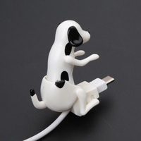 1M type-c USB Phone Cable Mini Humping Spot Dog Toy Smartphone Cable Data Chargi