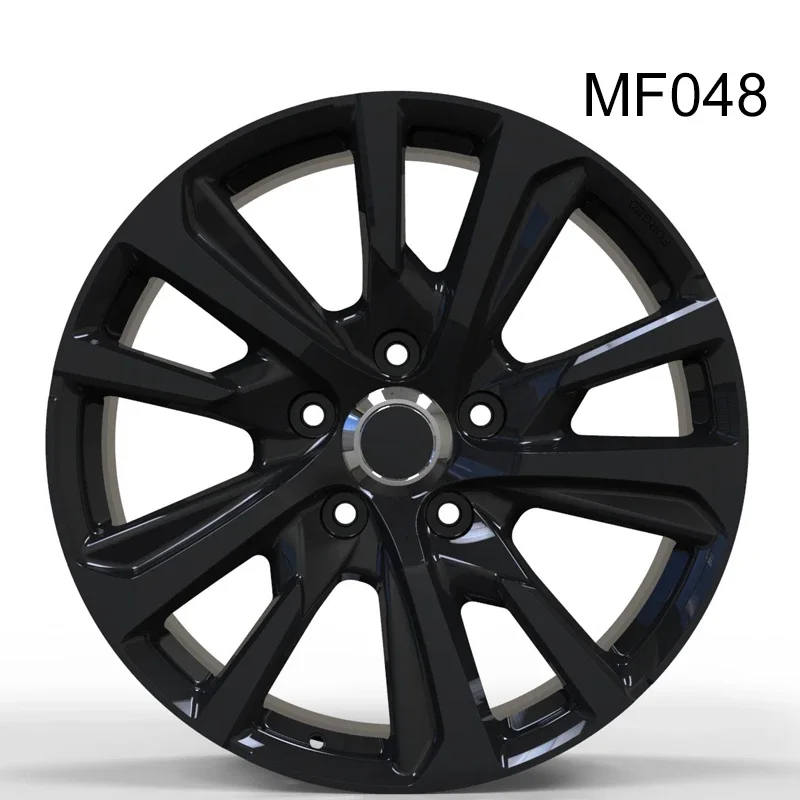 New Design Product 15 To 18 Inch Alloy Car Wheel Rim Mag Car Wheels Rims Custom Made