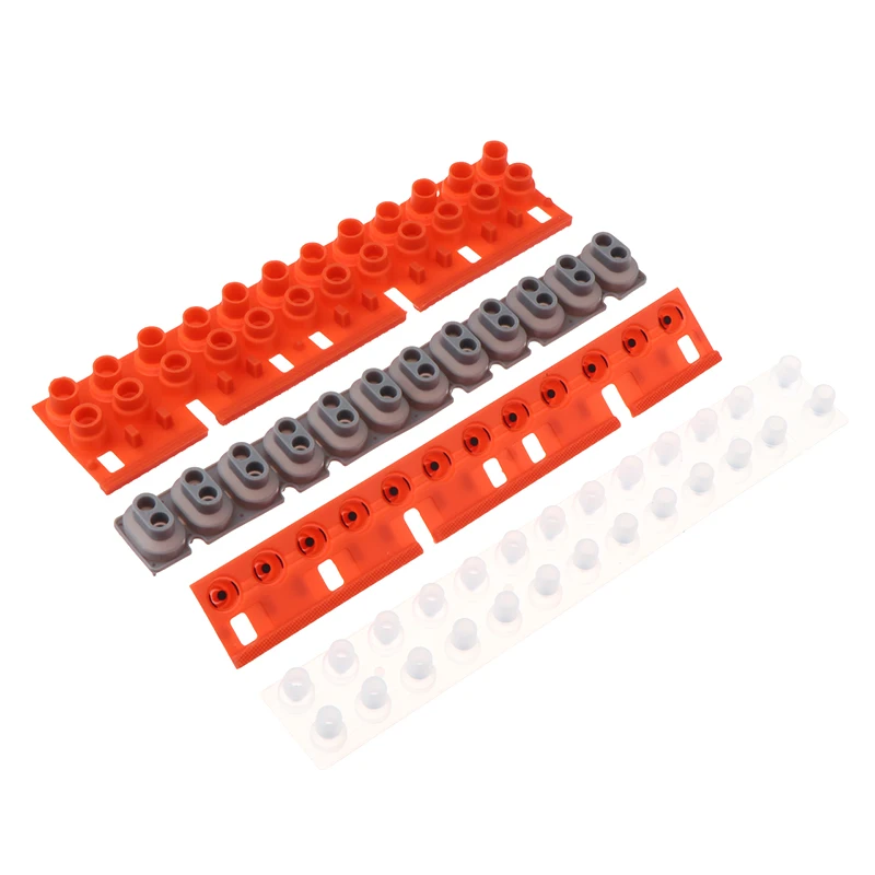 New Korg PA600 MD600A800MC280 Key Contact Rubber Conductive Keypad Strip For PSR-550/710/950 KB200/150/PSR300Acc