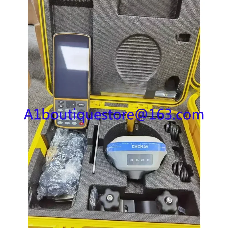 Functionally intact 90% new Professional Data Controller GPS RTK Data Collector CHC HCE320 Handheld GNSS Cost-effective