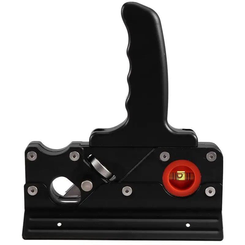 [NEWA76K!】 Hand Planer Quick Edge Trimming And Chamfering Planer 45 Degree Bevel Woodworking Manual Corner Shaving Planer