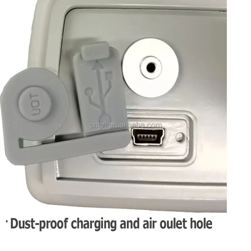 

H2 Portable Leakage Tester De with Inner Pump Analyser with Alarm Survey H2 Meter