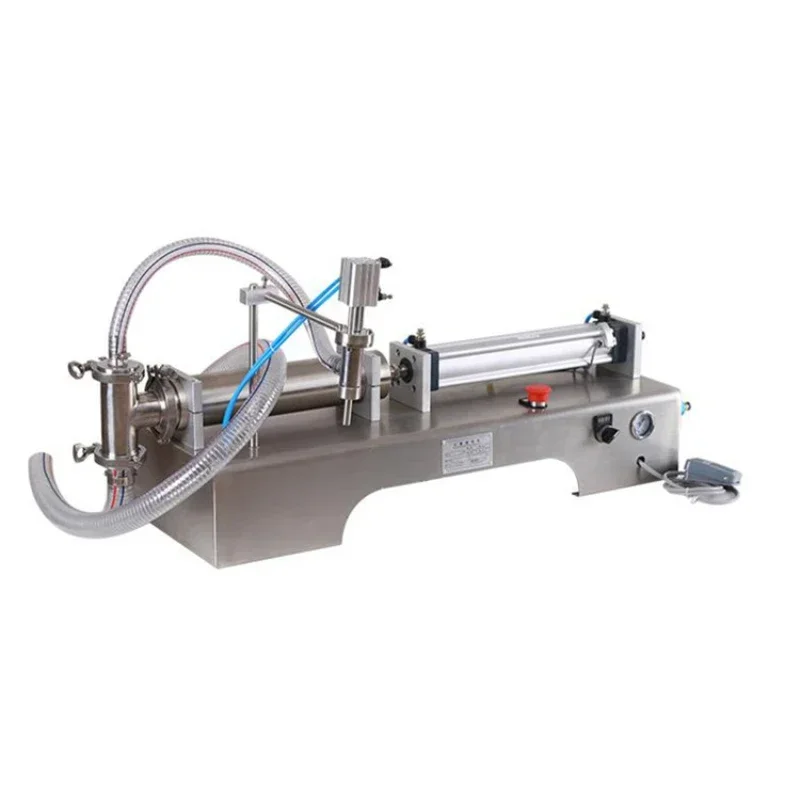 

Liquid Honey Filling Peristaltic Pump Bottle Filler Machine for Essential Oil Perfume Solution