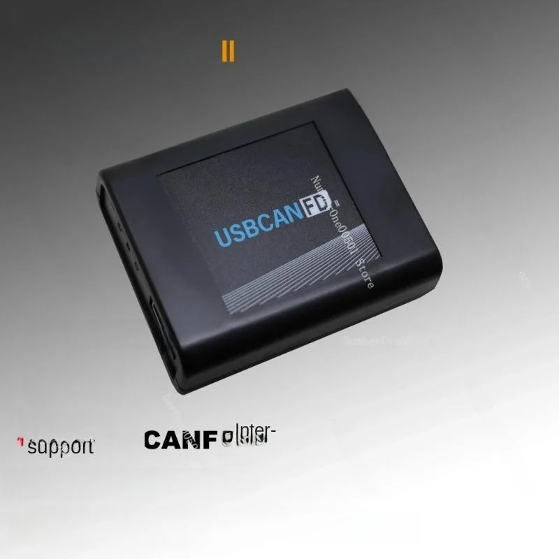 Volledig geïsoleerde USB naar CANFD USBCAN LIN-compatibel ZLG PCAN FD