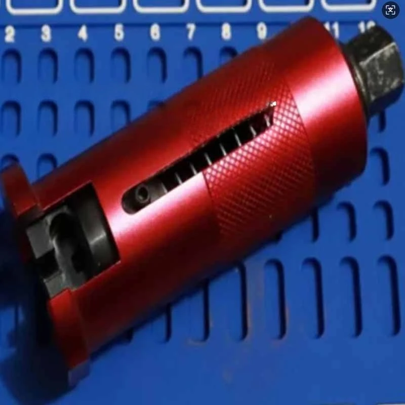 إصلاح Toos نموذج الأقفال أداة مفتاح اسطوانة مجتذب المسمار 4.2 مللي متر 4.8 مللي متر 5.5 مللي متر استبدال مشط اختيار أداة قفل كسر مفتاح ganzua #3