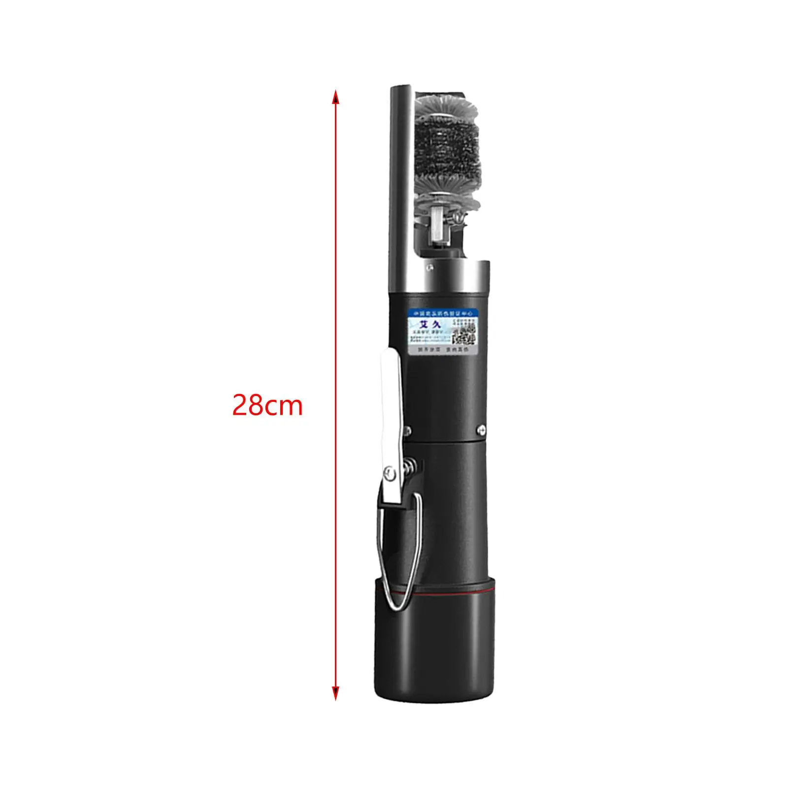 Electric Cleaning Brush for Pigs Trotters for Black and Burnts Pig Hair Scraper Portable Practical Cleaning Tool for Cooking
