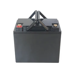 12V 20Ah 30Ah 40Ah 50Ah lithium battery storage box 18650/21700/32650/3314 battery box outdoor battery car starter battery box