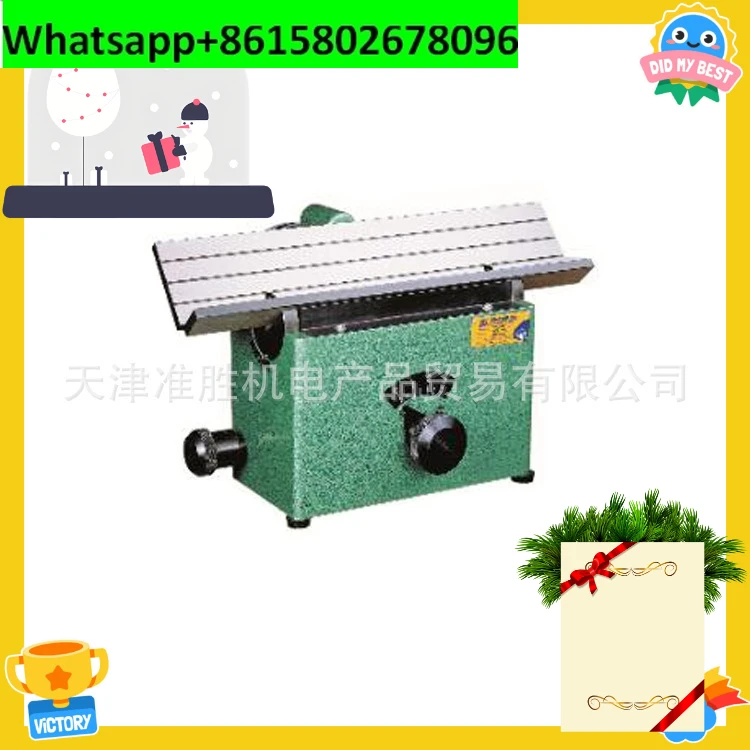 Chamfering machine 39020 R400 desktop composite multifunctional chamfering machine with flat blade head