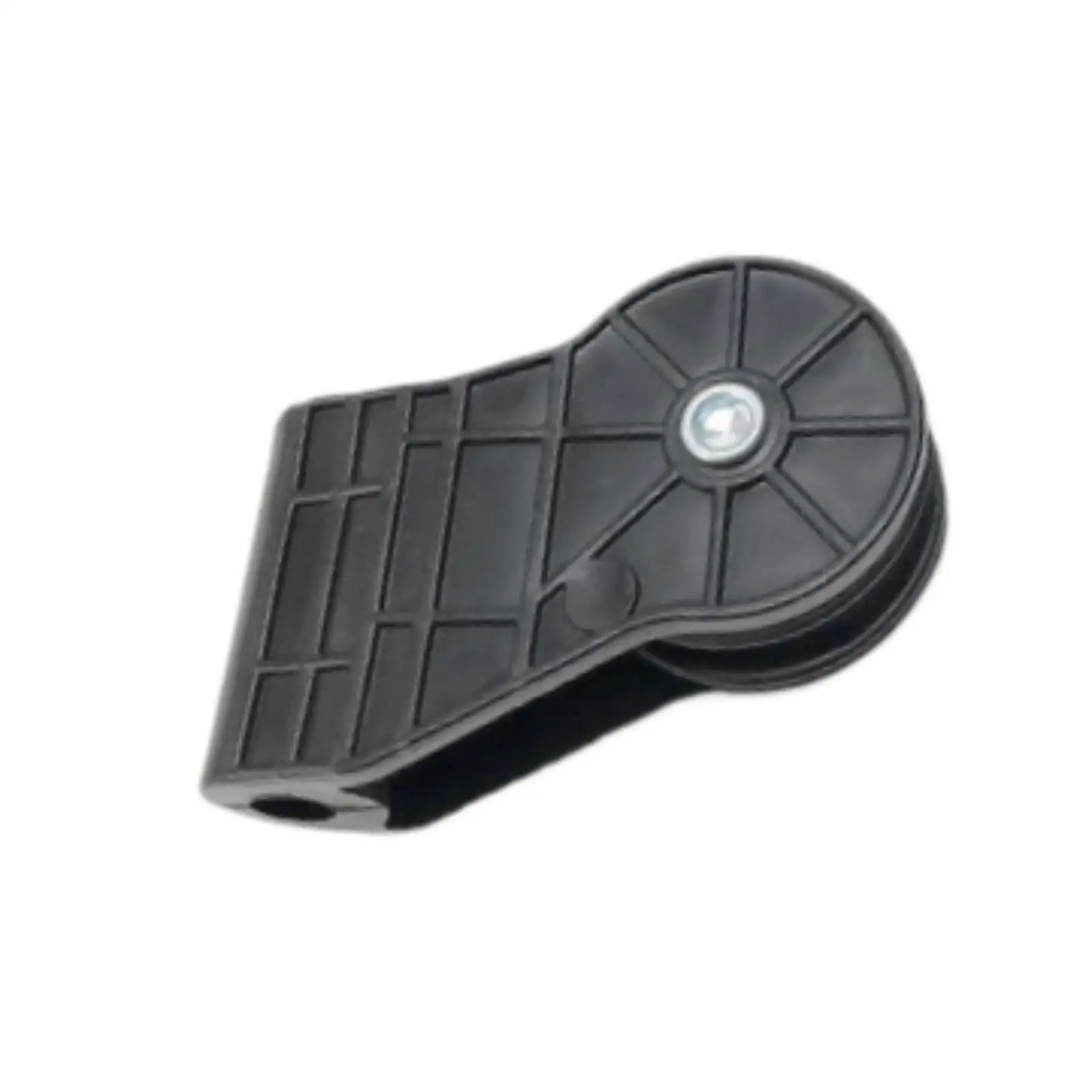 Cable Pulley Wheel Fitness Handle Pulley Heavy Duty Cable Machine Accessory for Rowing Machine Exercises