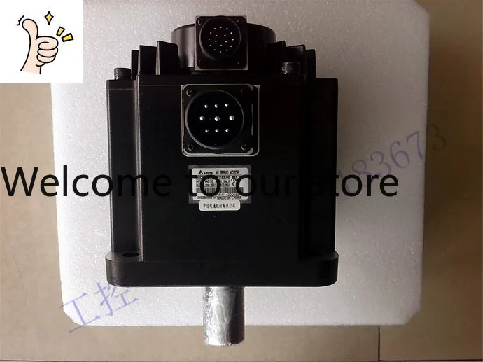 

Новый Оригинальный Подлинный Тайваньский Серводвигатель Delta ECMA-L11855R3 5.5 кВт/400В, Гарантия Качества 1 Год