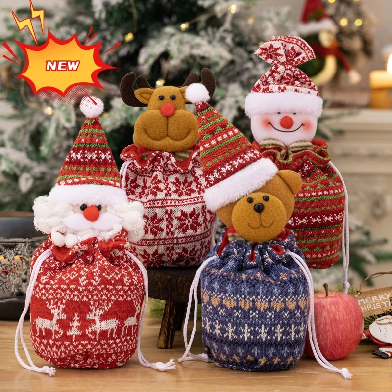 christmas-gift-bags-snowman-santa-elk-bear-candy-cookie-packaging-bag-kids-xmas-eve-doll-presents-drawstring-supplies-new-year-﻿