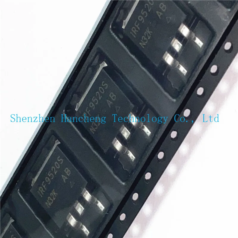 (10PCS-50PCS) IRF9520S TO263 NEW CHIP IC