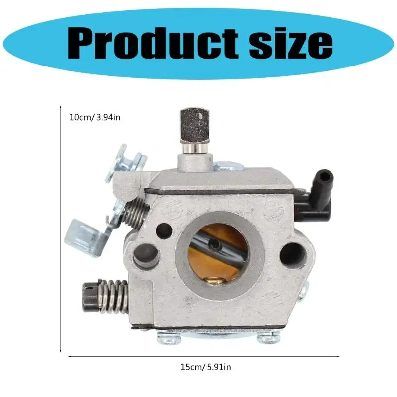 652F Carburetor Air Filter High Design Optimizes Fuels Delivery System Efficiency