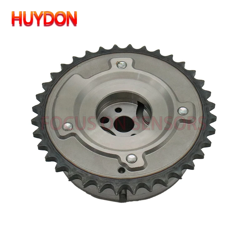 

13070-75010 VVT Timing Gear Phase Adjuster Camshaft Sprocket For Toyota Tacoma 2016 2017 2018 2.7L 3.5L 1307075010