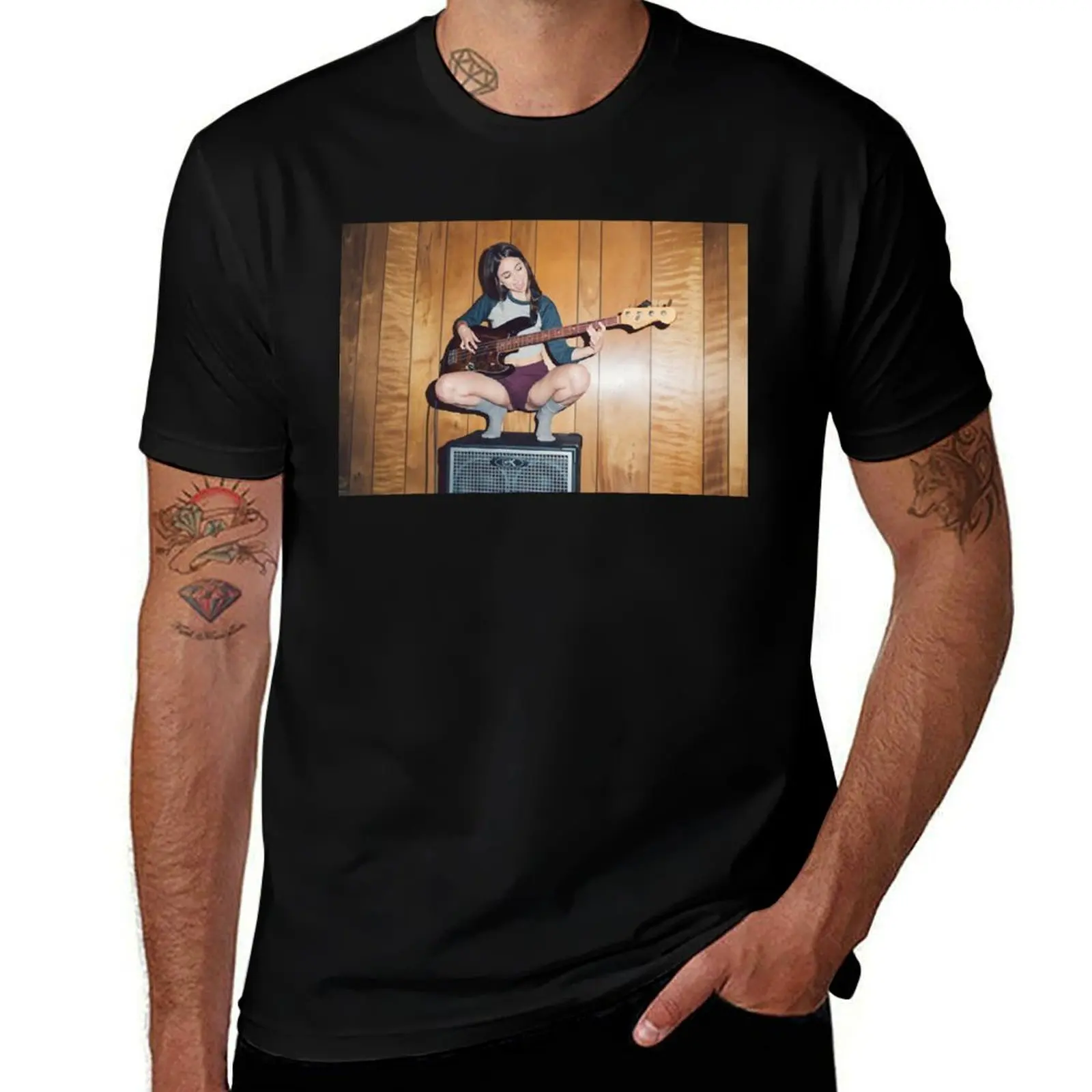 Riley Reid Essential T-Shirt Performance Dry Fit T-Shirt