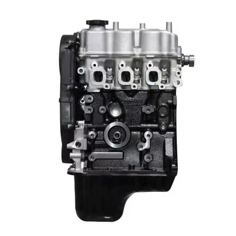 

Auto Parts For Chevrolet Spark & Daewoo Matiz F8CV Long Block With SPK0.8 Engine Assembly New Condition