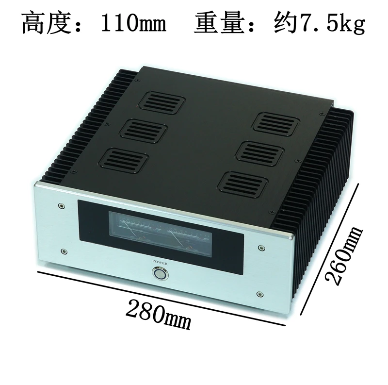 HIFI 2.0 145 واط + 145 واط M81 آخر مكبر للصوت HiFi الذهب مختومة أنبوب IRF9240 تأثير المجال أنبوب فئة أ فئة AB المنزل الخلفي تضخيم