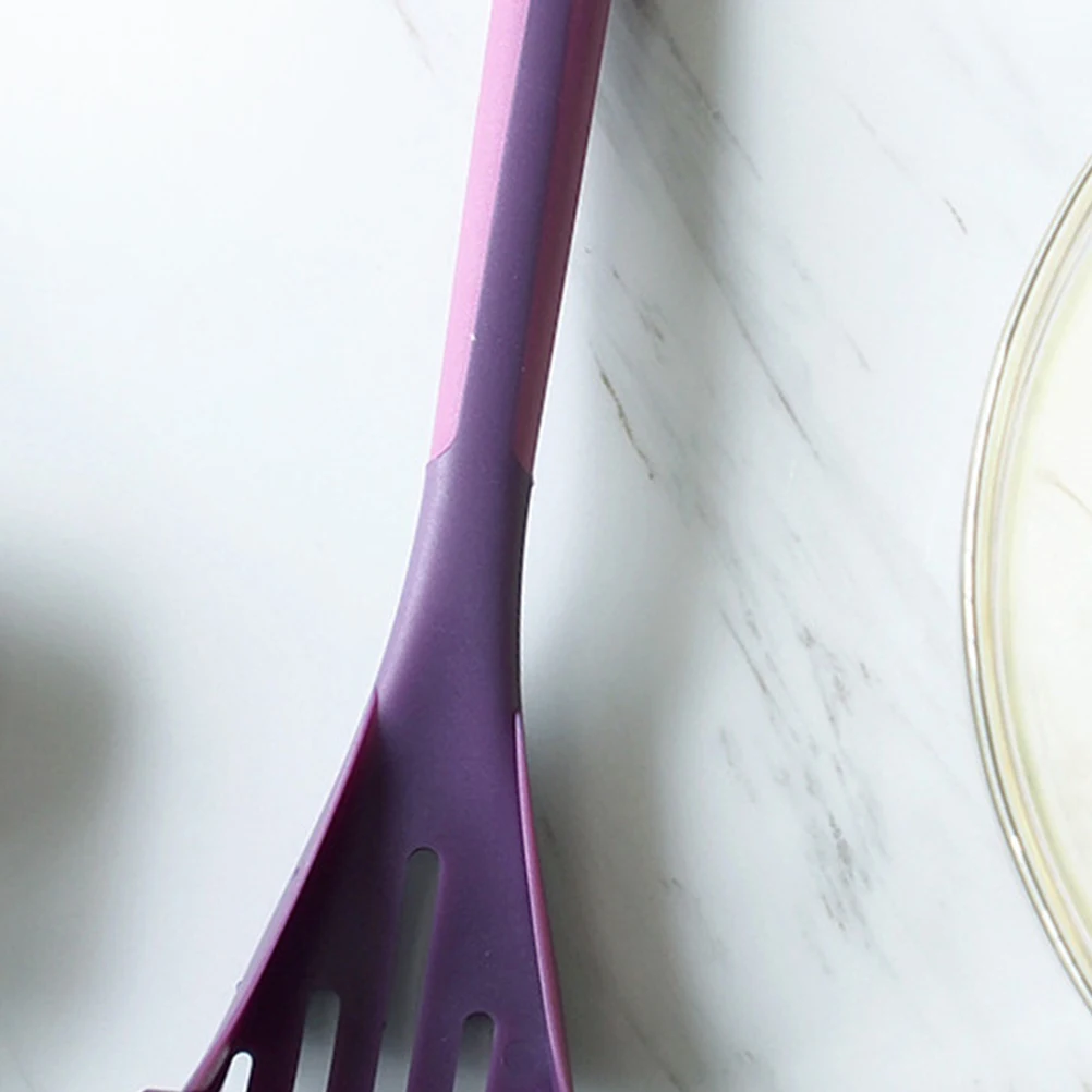 

Premium Potato Ricer Vegetable Masher Fruit Press Food Crusher Tool Kitchen Gadget Lightweight Purple Puree Maker For