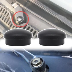 Car Front Windshield Wiper Arm Nut Screw Cap Bolt Rocker Cover For VW Passat CC EOS Caddy Jetta New Beetle Golf Touareg 7P