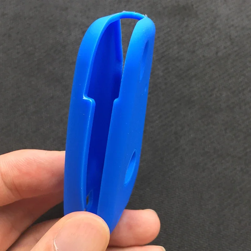 Silicone Car Key Cover Case Shell for Kia Sportage R Stinger Ceed CD Sorento Cerato Forte  FLIP Key