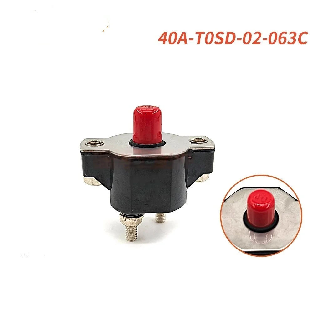 Modern Daewoo Doosan Carter Excavator C9 Engine Circuit Breaker Compatible with 307D 312C 312D 320C Models