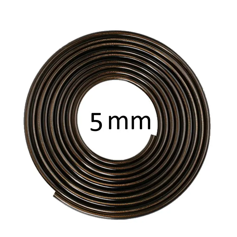 Nevertoolate 2,.5mm x 3m cabo de aço revestido com pvc pular corda backup corda acessórios da peça de reposição