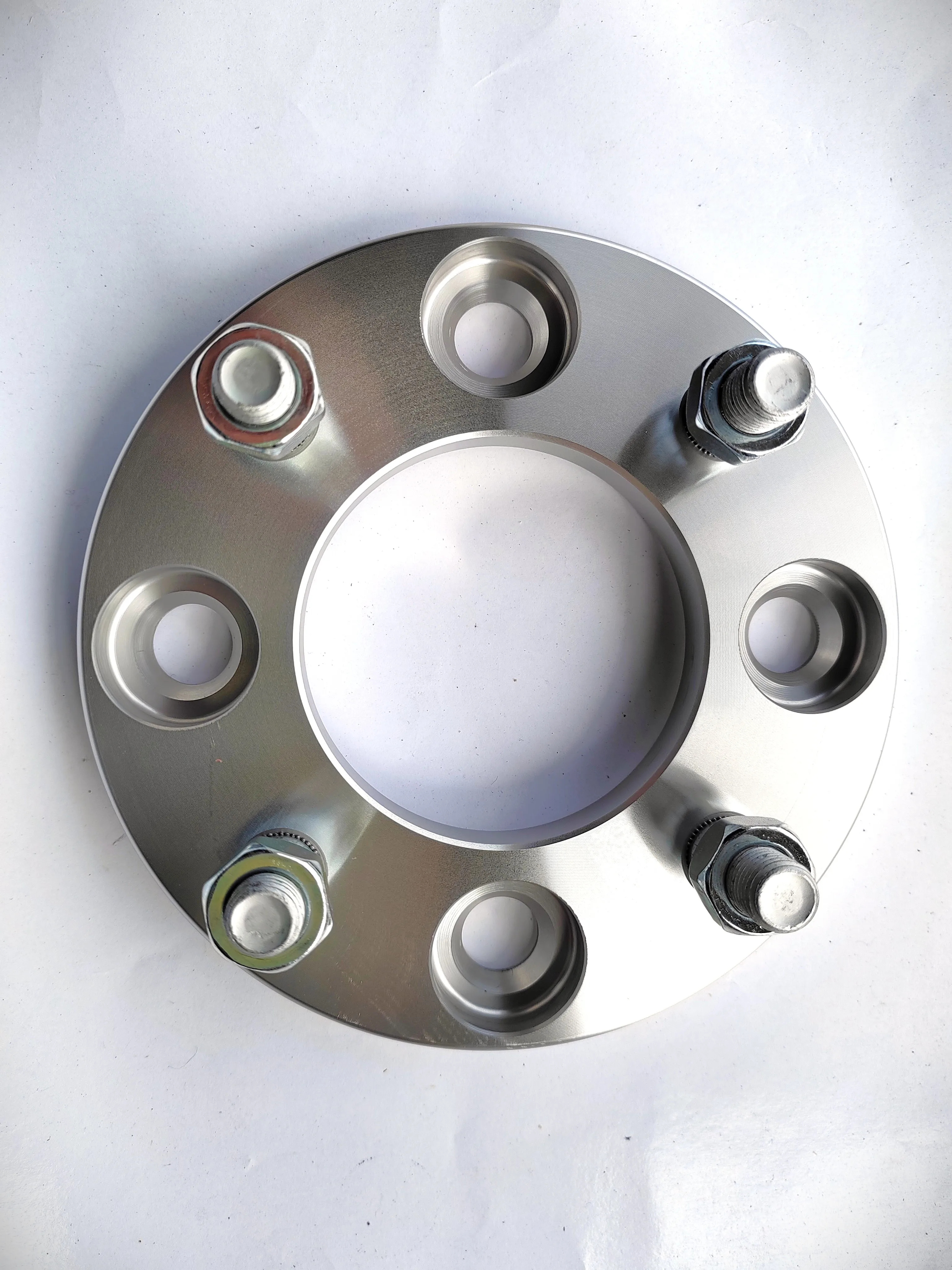 

4x108|4X4.25"|65.1 CB|12x1.5bolts|25mm Aluminum wheel spacer connector for Peugeot 206/2008/207/208/306/307/308/3008 /408/406/30