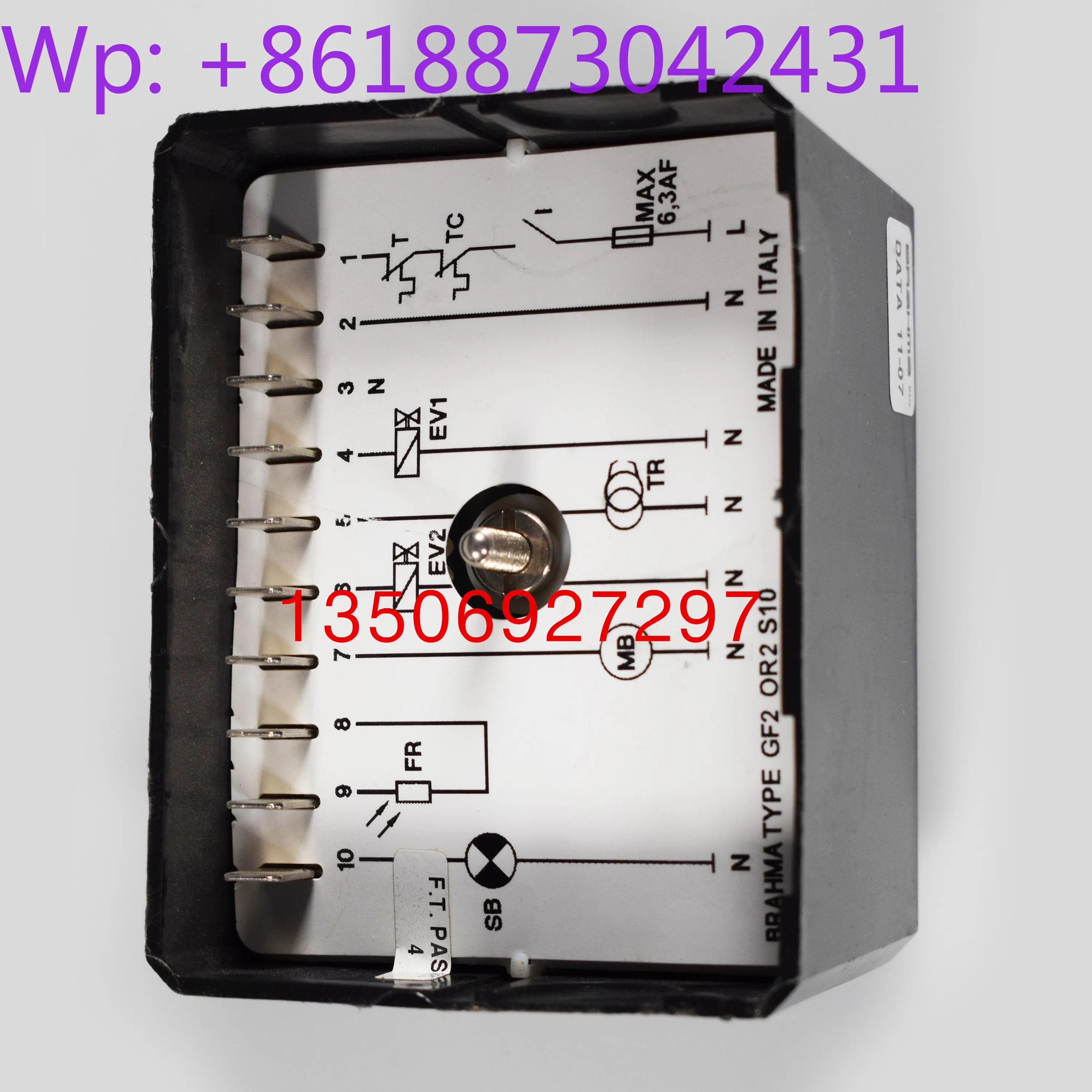 Program Controller …