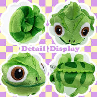 Hot Pascal Rapunzel Chameleon Plush Dolls 15cm Pascal Stuffed Animals Plush Doll Pascal Rapunzel Shoulder Plush Toys Kids Gifts