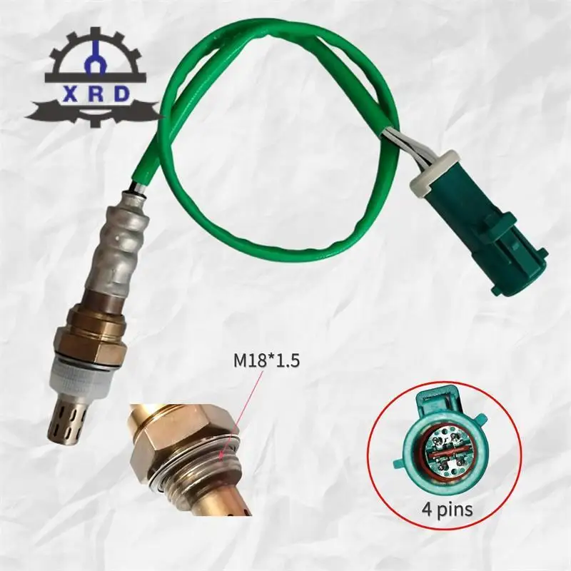 

OE 98AB-9F472-BB 98AB-9F472-CA O2 Lambda Oxygen Sensor for Ford Fiesta TRANSIT MONDEO Focus MAVERICK Jaguar S-TYPE MAZDA TRIBUTE
