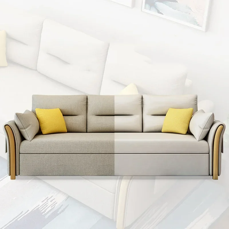 

Organizer Luxury Living Room Sofa Storage Leisure Multifunctional Sofa Bed Bedrooms Sofas Sofa Designer Muebles Unique Furniture