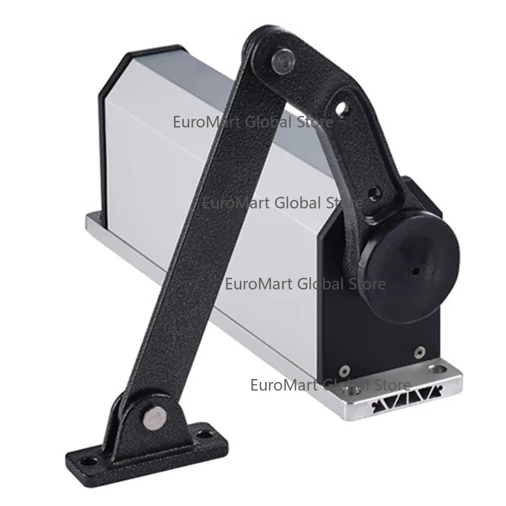 

Automatic Swing Door Opener DC Motor Side Mounted Flat Door Opener Load 250kg Support Wifi Mobile App Control