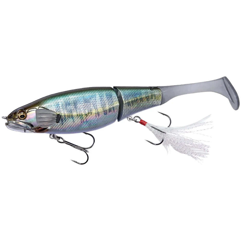 16cm 35g Floating Jointed Hard Lure Multi Segment Swimbaits For Freshwater Lures Baits Fishing Tackle Accessories