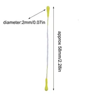400pcs 2mm Moulti Options Artificial Flower stamen Mini Pearl Floral pistil For Wedding Party Home Decoration DIY Accessories 2