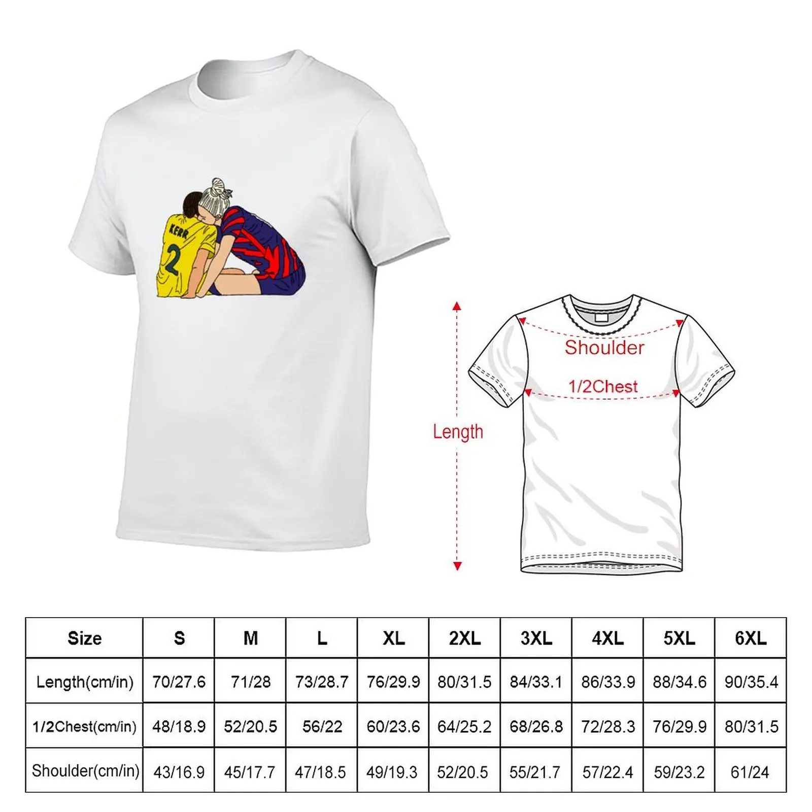 they_re lesbians T-Shirt Retro Graphic Print T-Shirt
