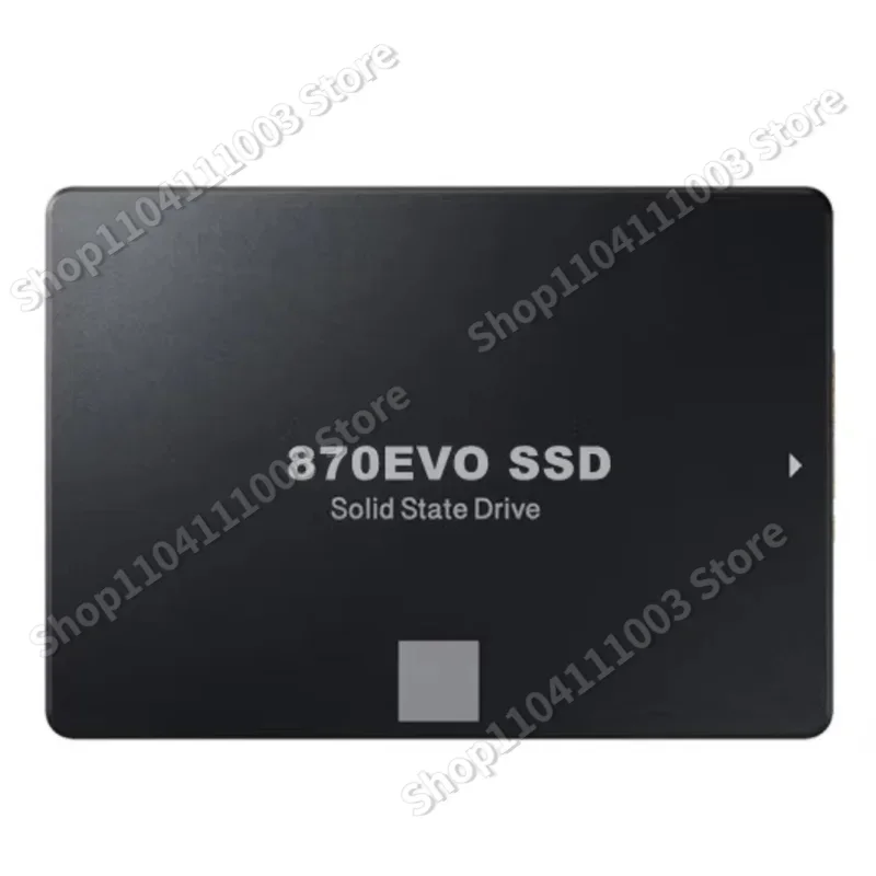 Imagem -06 - Movimentação Interna do Estado Sólido Disco Rígido para o Portátil Desktop Ps5 Alta Velocidade 870evo Sata3 1tb 2tb 4tb 8tb 2.5 Polegada Novo