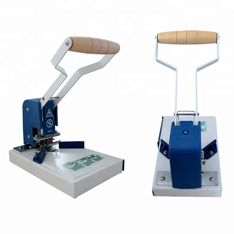 

Manual Desktop Round Corner Cutting Machine