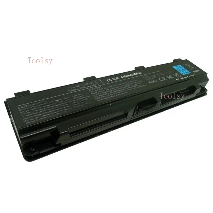 

Аккумулятор для ноутбука Toshiba Satellite C850 C855 PA5024U-1BRS