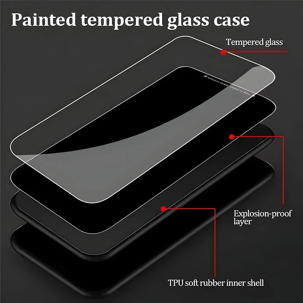 Smoking Behind the Supermarket with You Phone Case For Samsung S26 S25 S24 S23 S22 S21 S20 Plus Ultra Fold A Glass Magnetic Case view 6