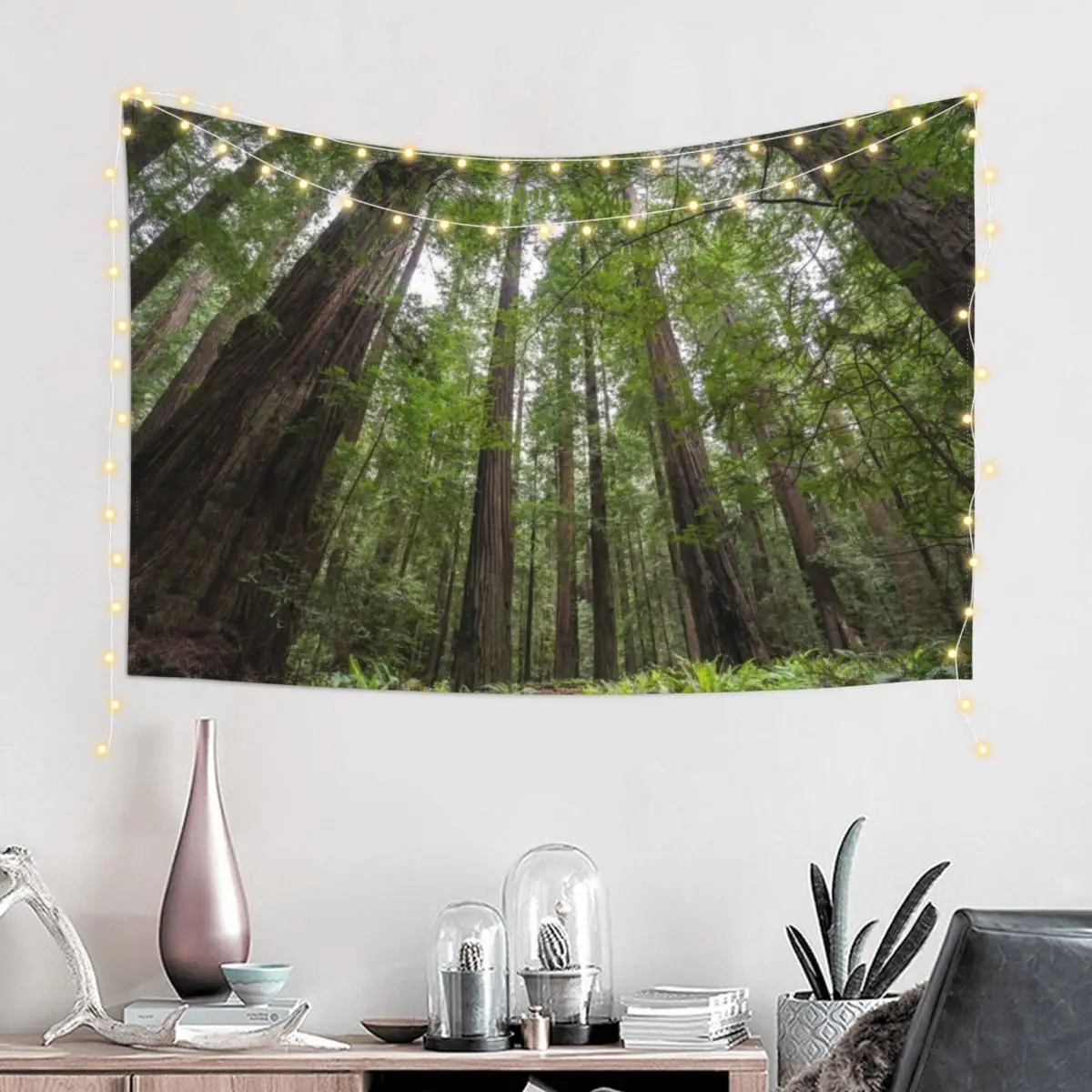 Redwoods Tapestry Bedrooms Decorations Outdoor Decoration Tapestry