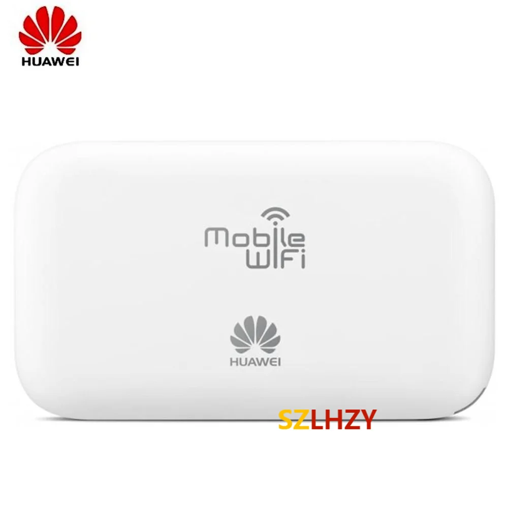 Hot sale Unlocked Huawei E5573s-606  E5573s-806 E5573s-508 Free Antennas 150Mbps 4G LTE Mobile Router Pocket wifi  Hotspot