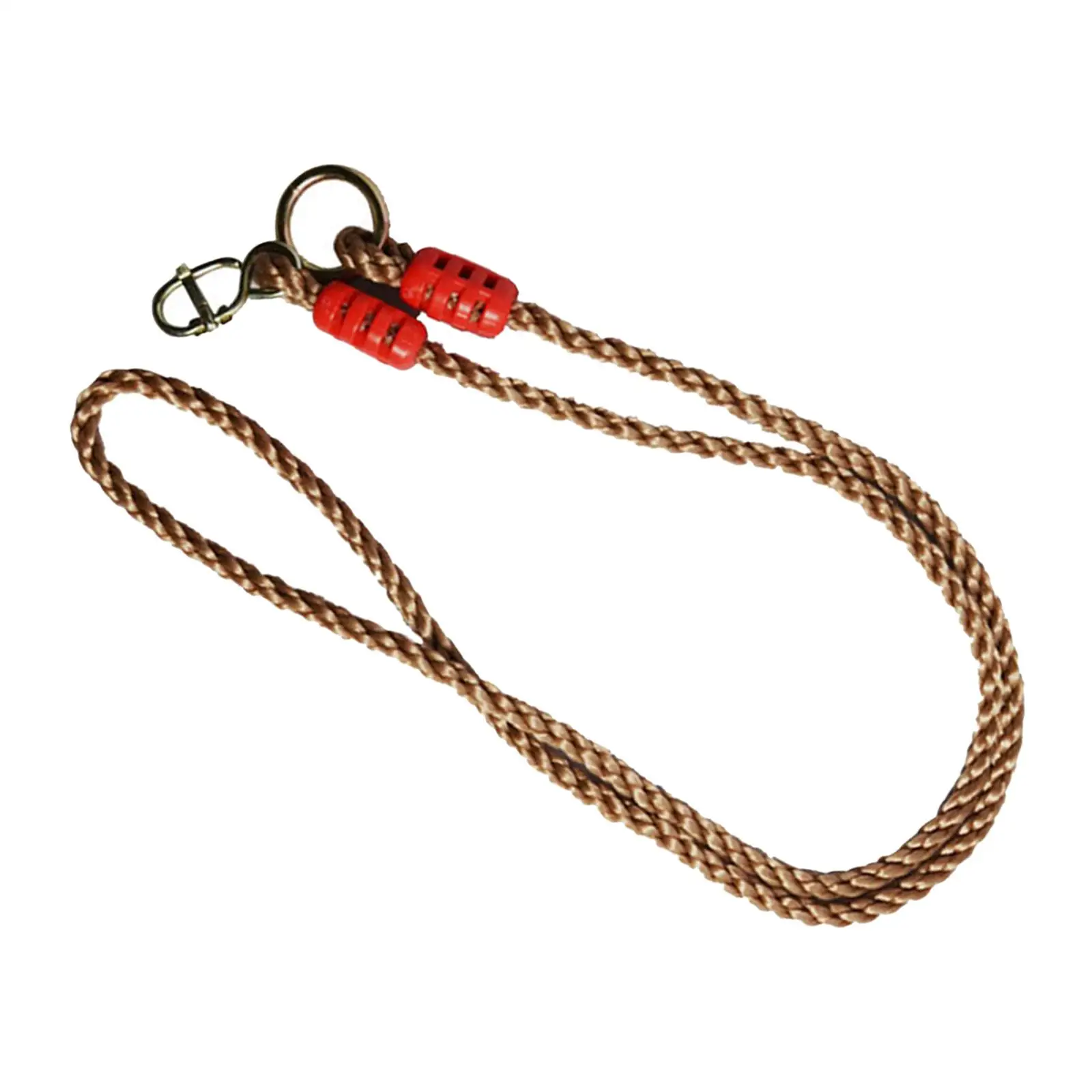 Hanging Kit Durable Hanging Straps Hammock Hanging Belt Hammock Rope for Backyard Activities Exercise Hiking