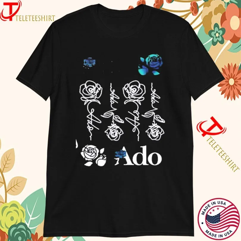 2025年人気音楽グループツアー プリント半袖 二次元ファン限定 クルーネック 高品質コットン トップス ユニセックス