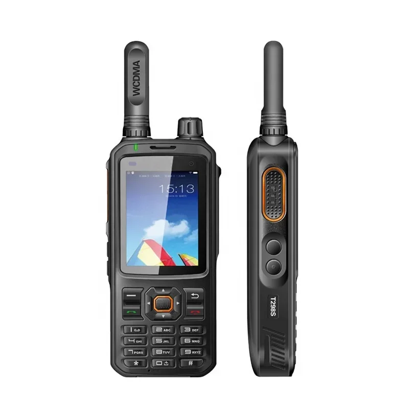 Unlimited Distance Smart VHF UHF Headset Wireless Waterproof Walkie Talkie Phone