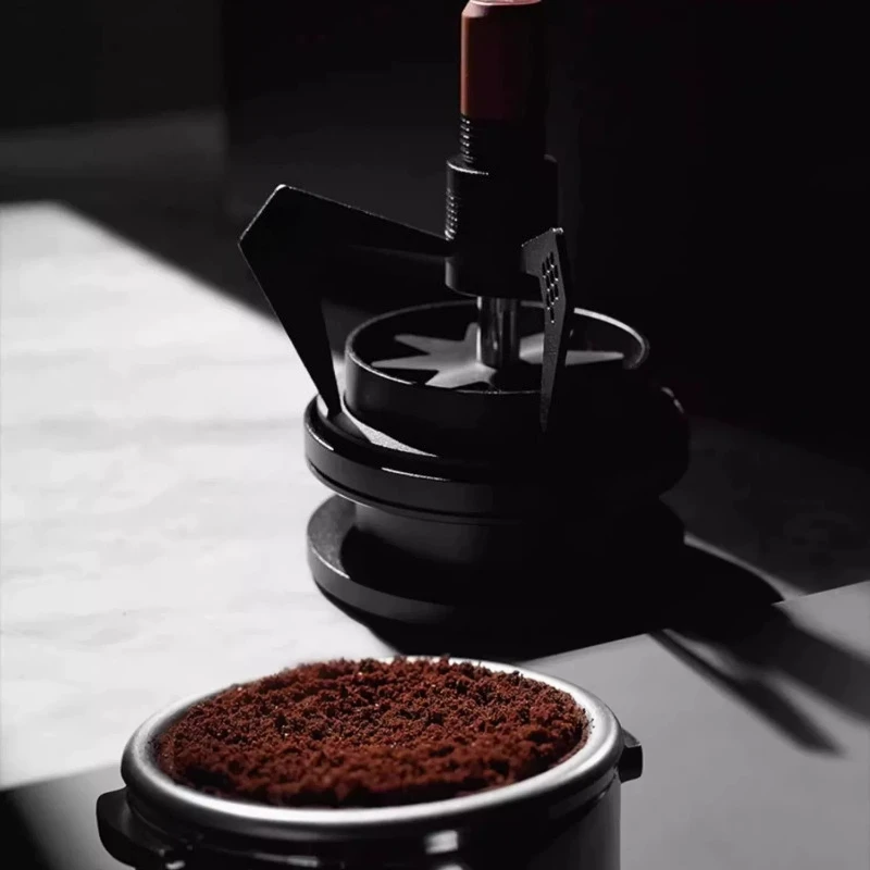 Italian coffee cloth powder needle mantis adjustable needle cloth powder device evenly stir loose powder needle