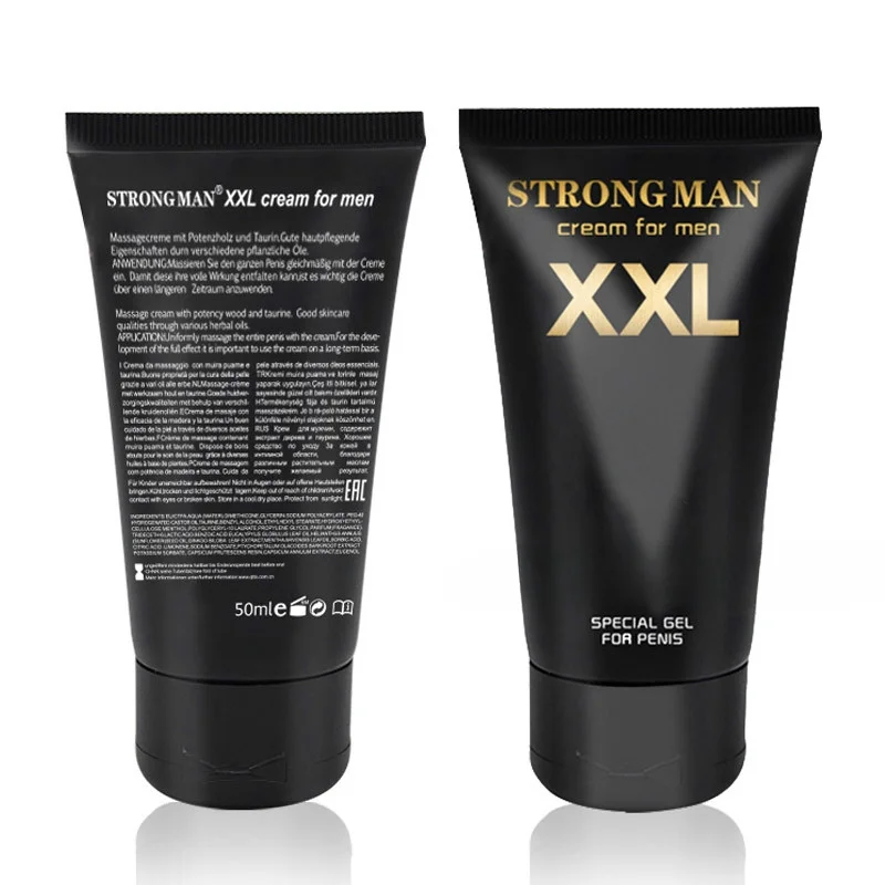 Gel para Homem, XXL Gel para Homem